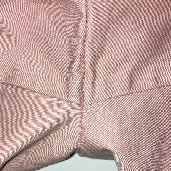 J. CREW Size 4 Blush Chino Shorts 100% cotton GUC 11180 - Picture 4 of 8